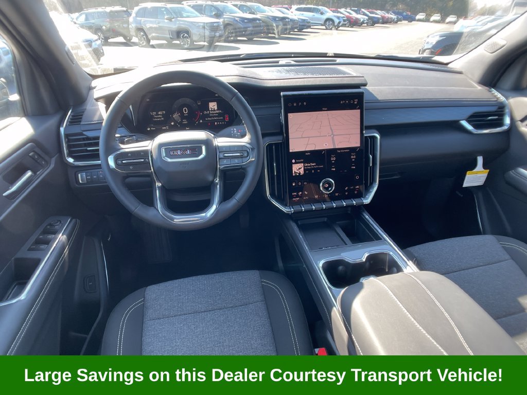 New 2026 GMC Acadia Elevation w/ Black Edition AWD/4WD image 12