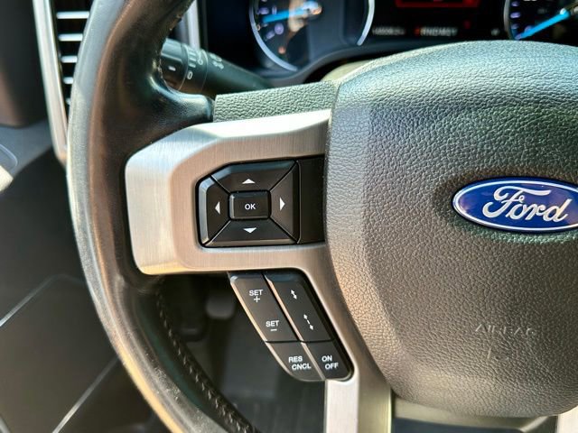 Used 2018 Ford F350 Platinum w/ Platinum Ultimate Package AWD/4WD image 38