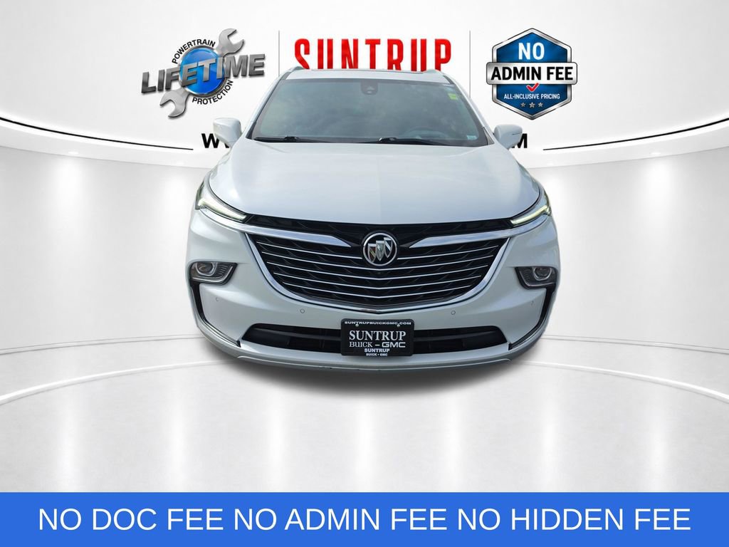 Used 2023 Buick Enclave Premium w/ Experience Buick Package FWD image 9