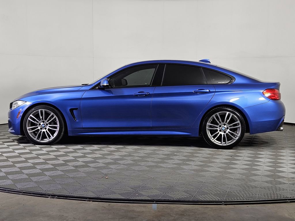 Used 2017 BMW 430i Gran Coupe RWD image 2