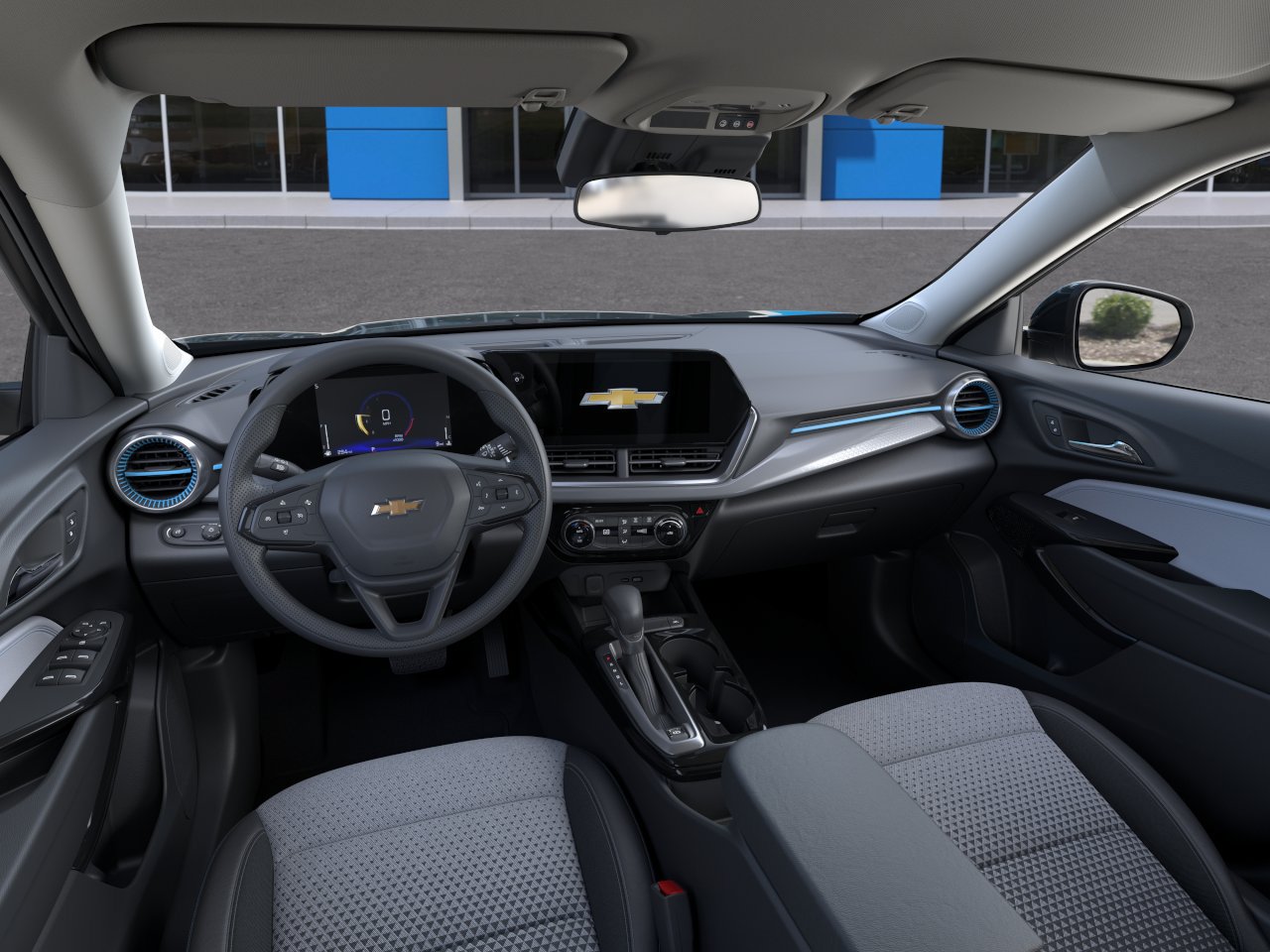New 2026 Chevrolet Trax LT FWD image 15