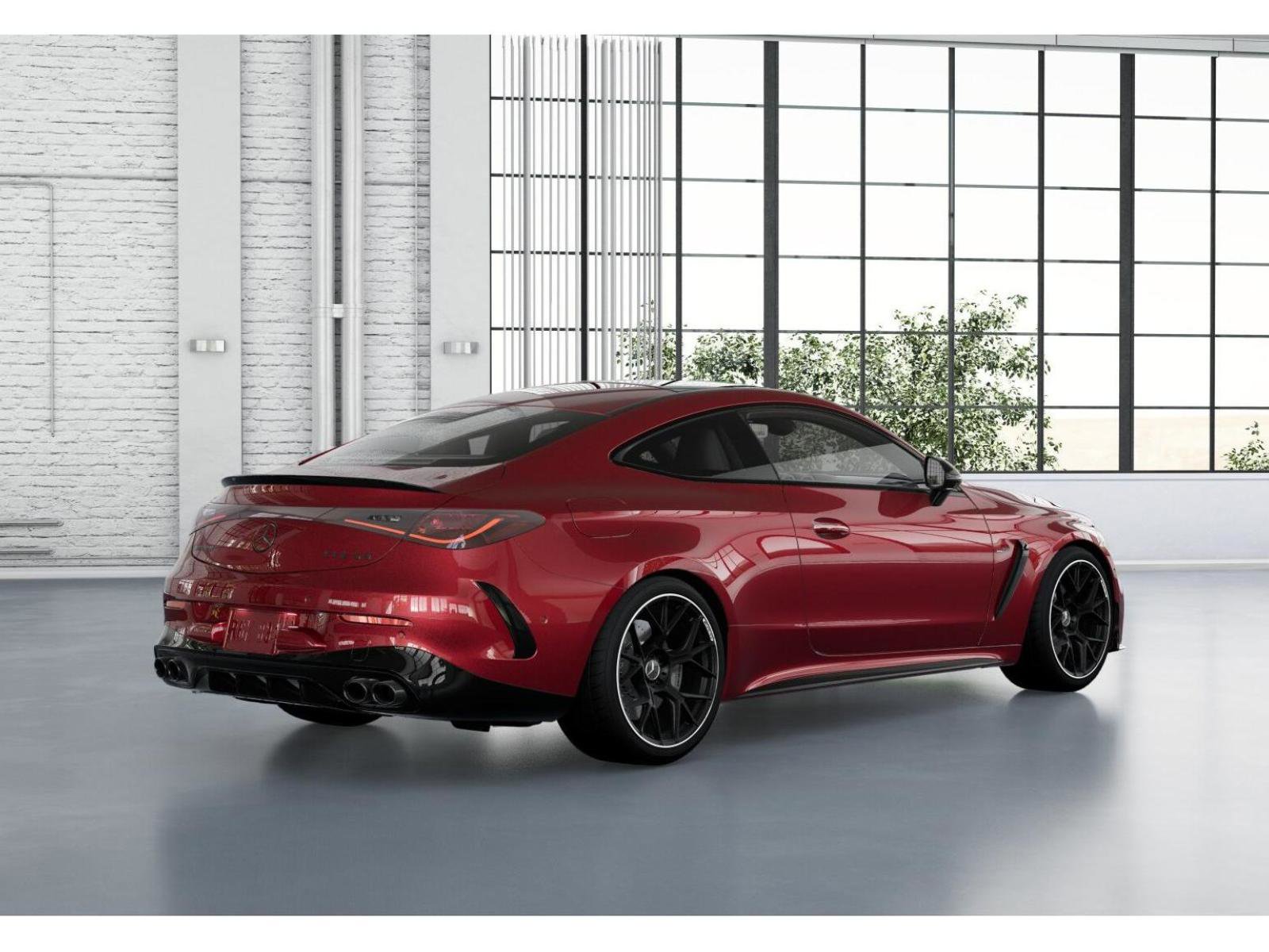 New 2026 Mercedes-Benz CLE 53 AMG 4MATIC Coupe image 21