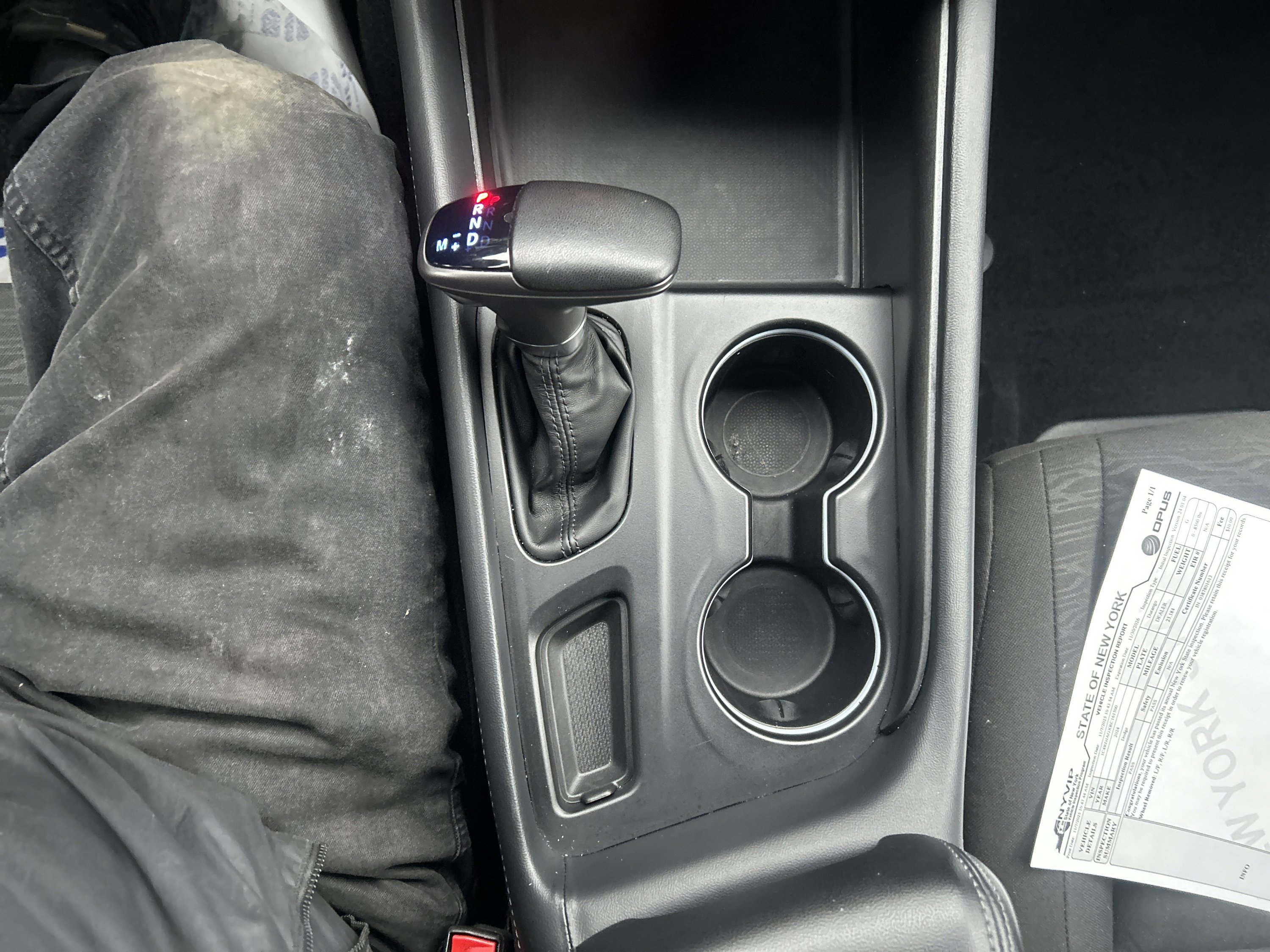 Used 2024 Dodge Durango SXT w/ SXT Blacktop Group image 24