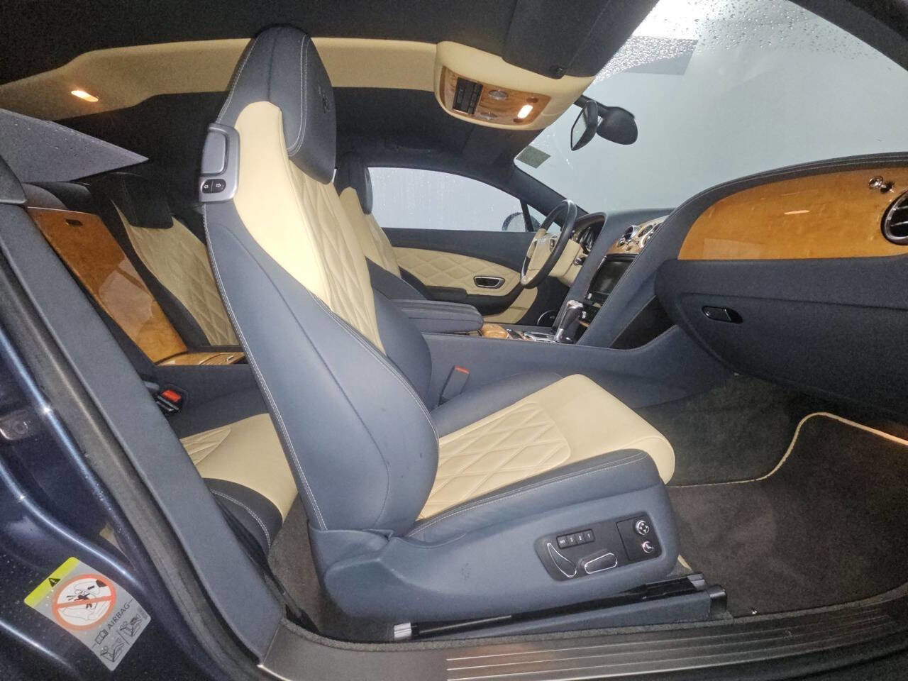Used 2015 Bentley Continental GT V8 S image 13