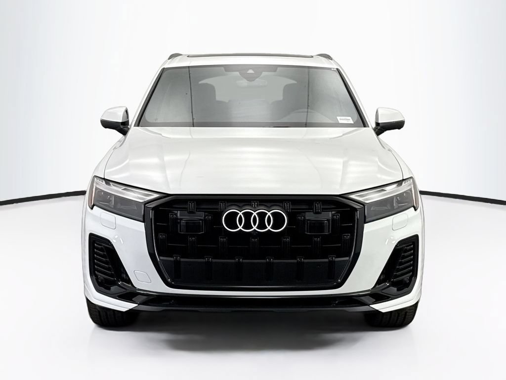 Used 2026 Audi Q7 3.0T Premium Plus w/ Premium Plus Package AWD/4WD image 2