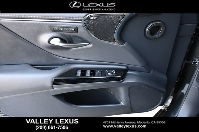 Certified 2024 Lexus ES 300h F Sport w/ Accessory Package (Z2) FWD image 12