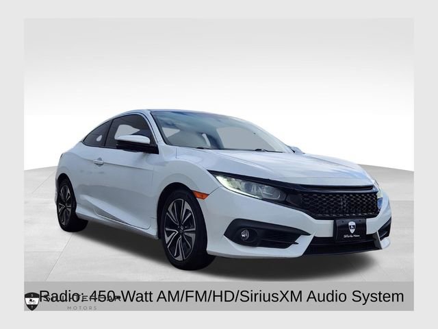 Used 2018 Honda Civic EX-T