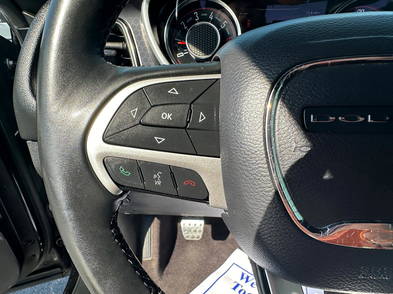 Used 2016 Dodge Challenger R/T Plus image 11