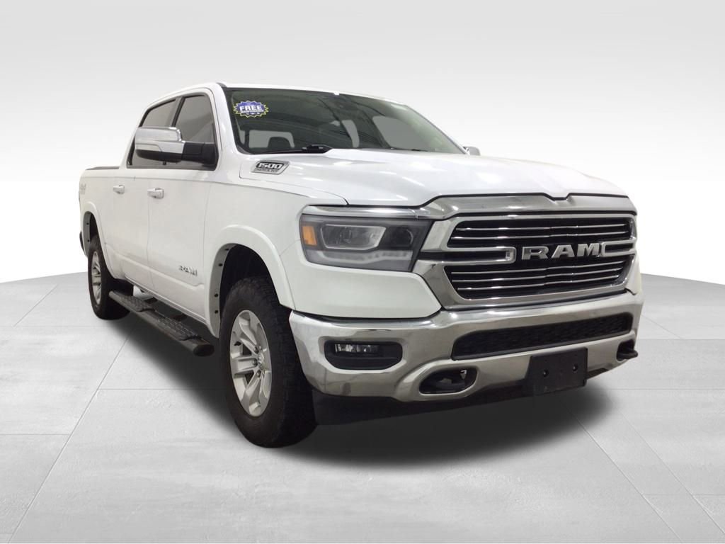 Used 2020 RAM 1500 Laramie w/ Off Road Group image 4