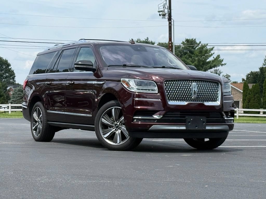Used 2019 Lincoln Navigator L Select w/ Technology Package