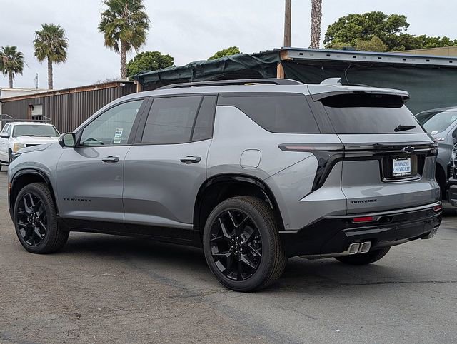 New 2026 Chevrolet Traverse RS image 10