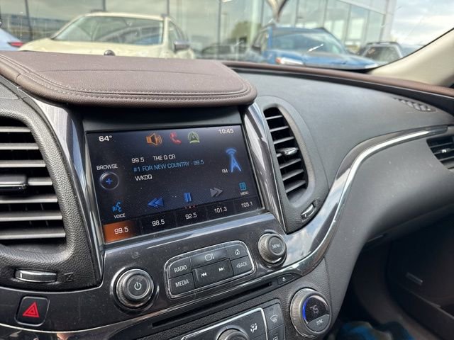 Used 2014 Chevrolet Impala LT FWD image 8