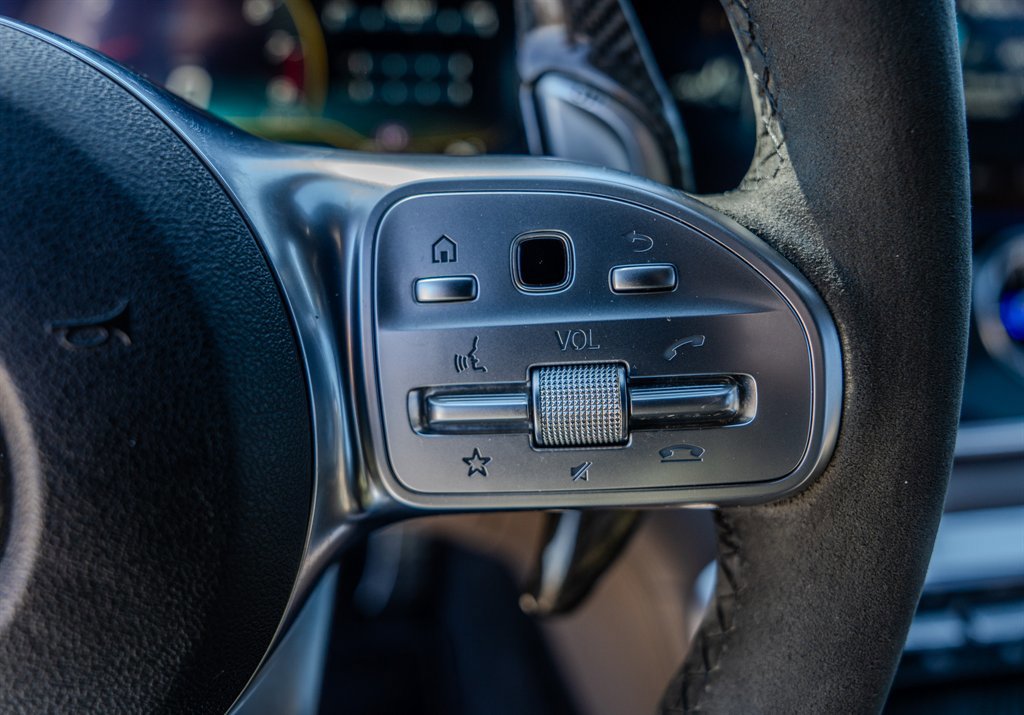 Used 2019 Mercedes-Benz AMG GT 63 image 17