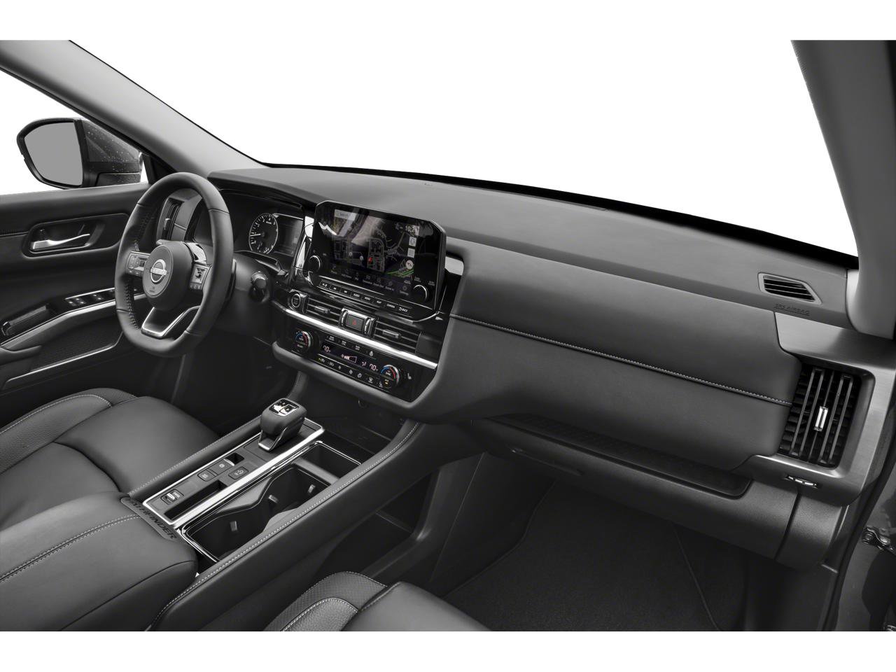 New 2025 Nissan Pathfinder SL w/ Cargo Package image 37