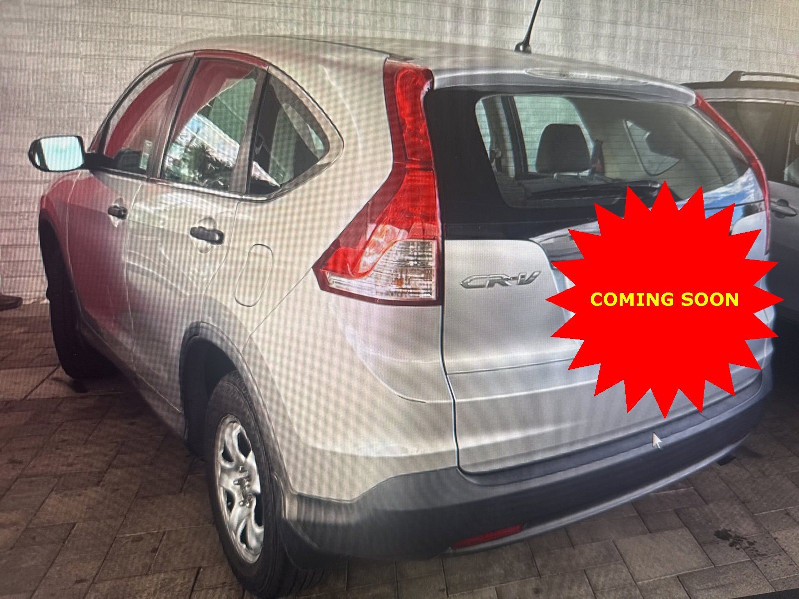 Used 2013 Honda CR-V LX