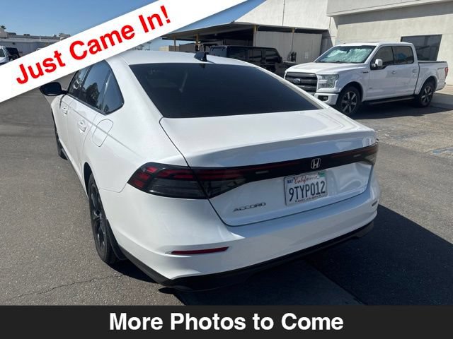 Used 2025 Honda Accord SE image 3