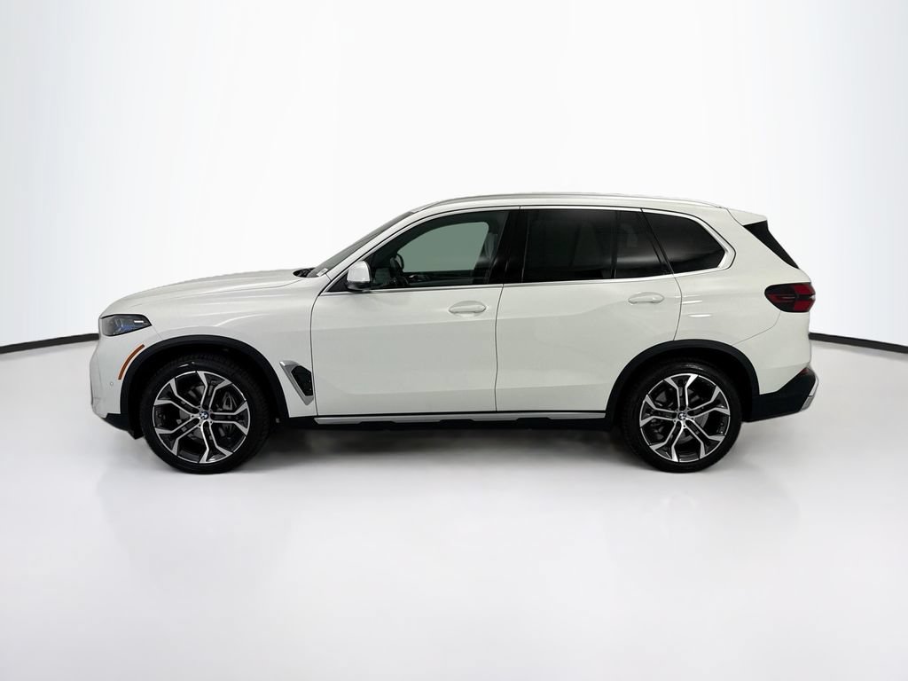 Certified 2026 BMW X5 xDrive40i w/ Climate Comfort Package AWD/4WD image 8