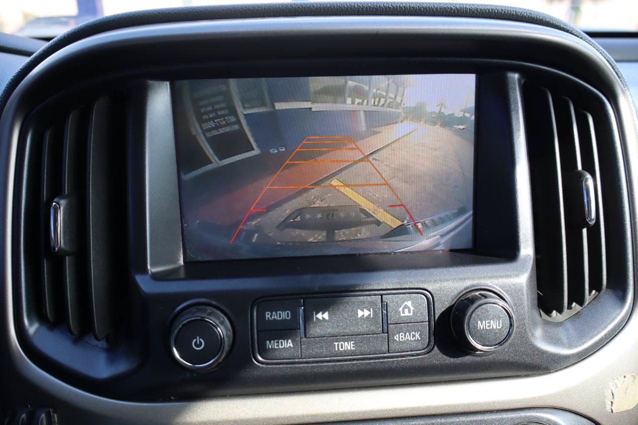 Used 2017 Chevrolet Colorado Z71 AWD/4WD image 15