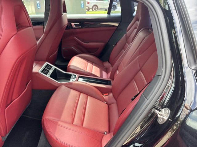 Used 2019 Porsche Panamera 4 AWD/4WD image 16