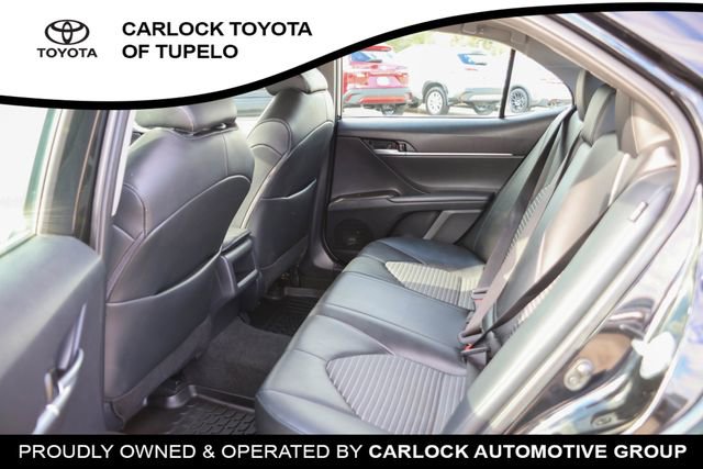 Used 2023 Toyota Camry SE FWD image 11