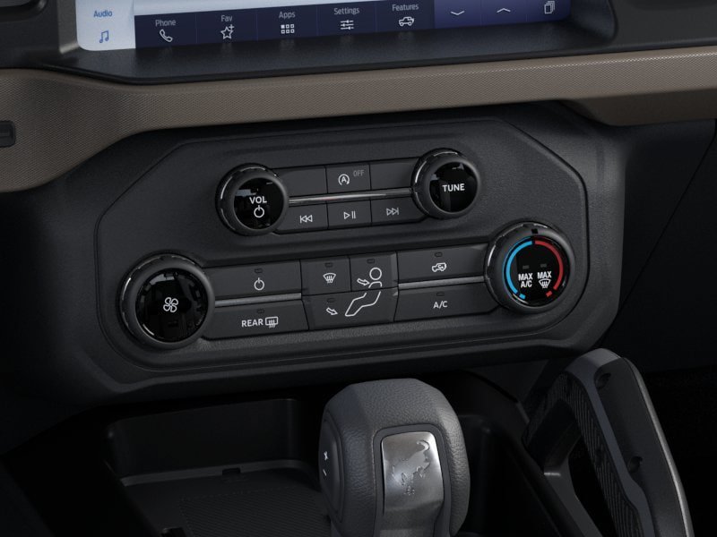New 2026 Ford Bronco Big Bend w/ Black Diamond Package AWD/4WD image 16
