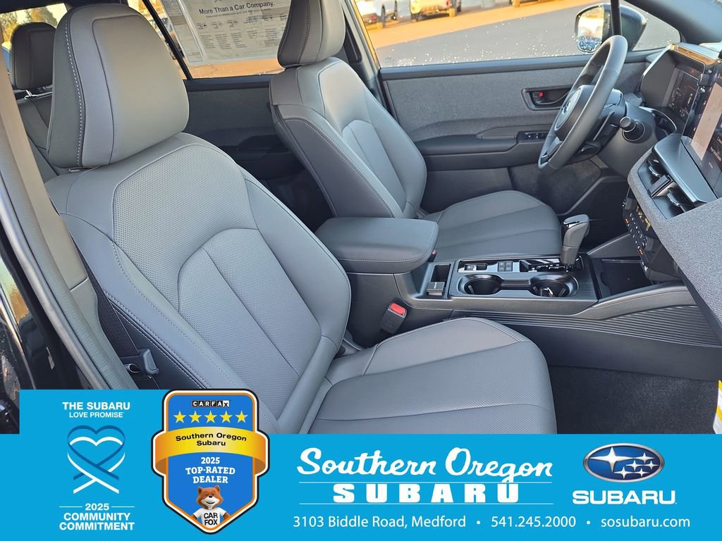 New 2026 Subaru Outback Limited XT image 13