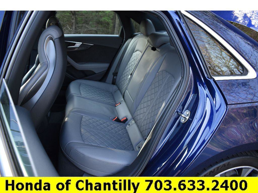 Used 2018 Audi S4 Premium Plus image 30