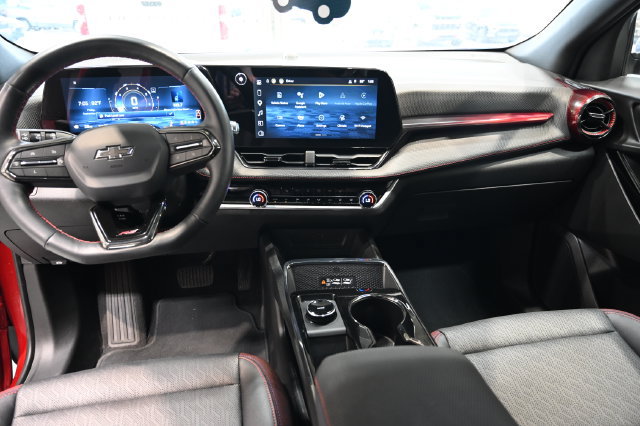 Certified 2025 Chevrolet Equinox RS w/ Safety and Technology Package AWD/4WD image 12