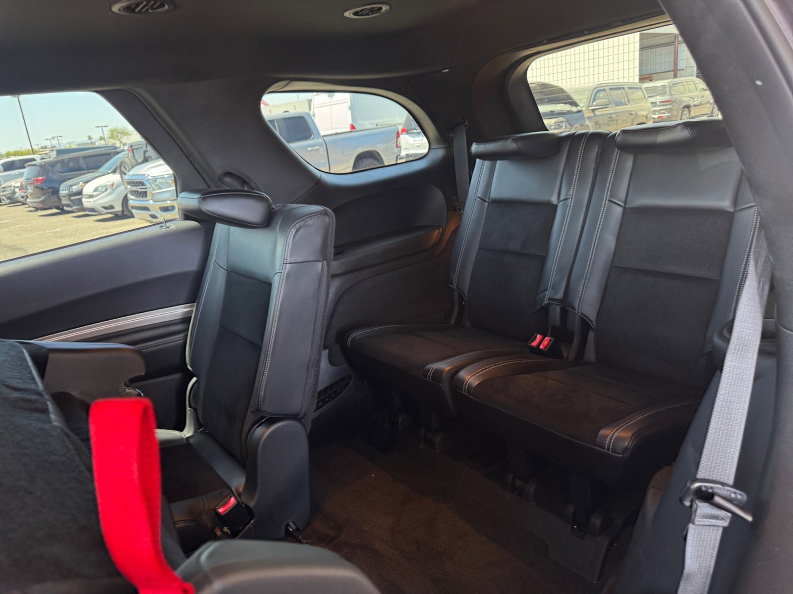 Used 2015 Dodge Durango SXT w/ Quick Order Package 23B RWD image 25