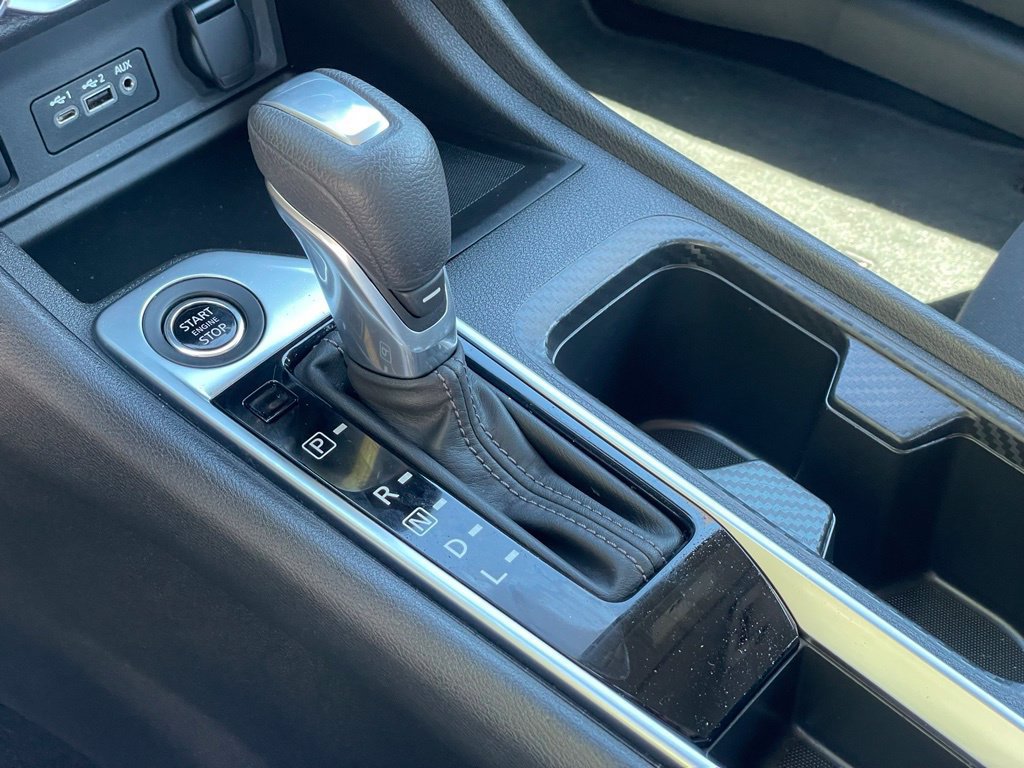 Certified 2024 Nissan Sentra SV FWD image 25