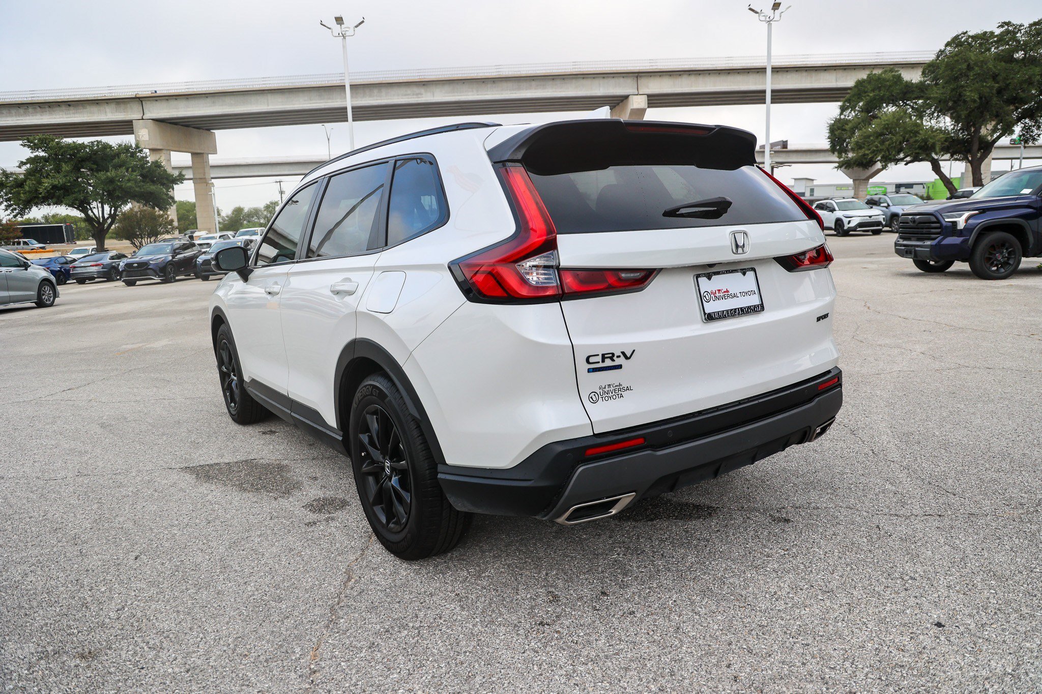 Used 2026 Honda CR-V Sport-L image 10