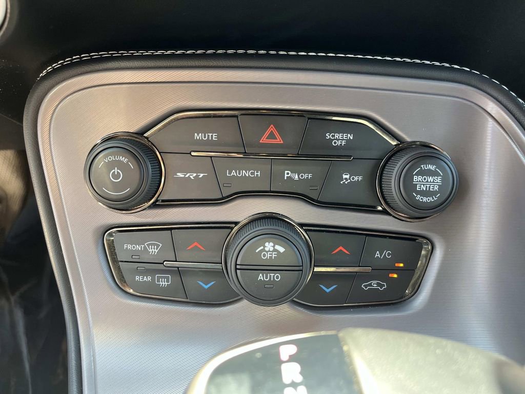 Used 2023 Dodge Challenger SRT Hellcat w/ Harmon/Kardon Sound Group RWD image 24