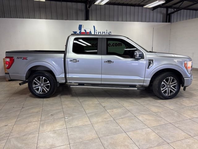 Used 2022 Ford F150 XL w/ STX Appearance Package RWD image 5