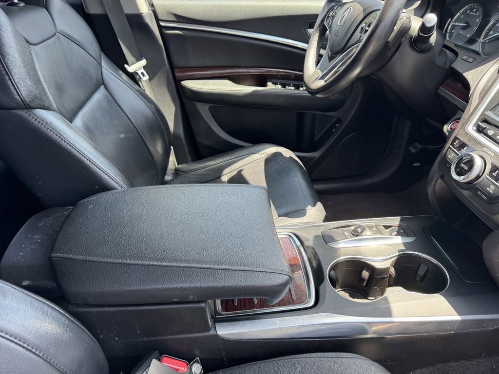 Used 2016 Acura MDX SH-AWD w/ Technology Package image 8