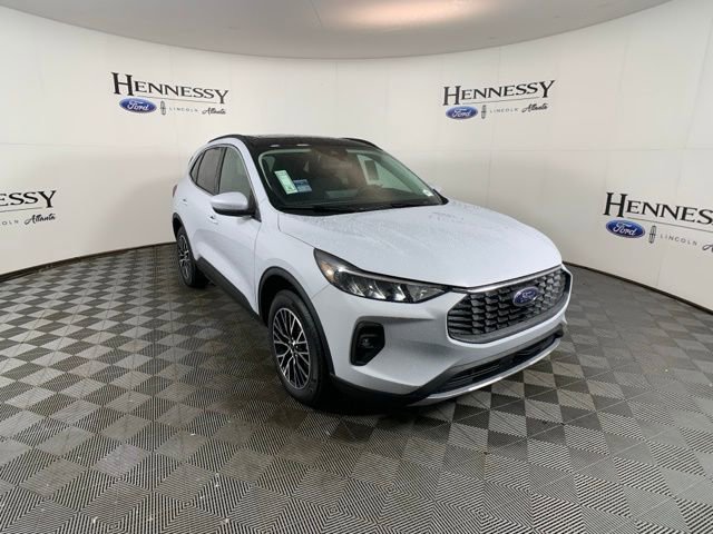 Used 2025 Ford Escape SE image 11