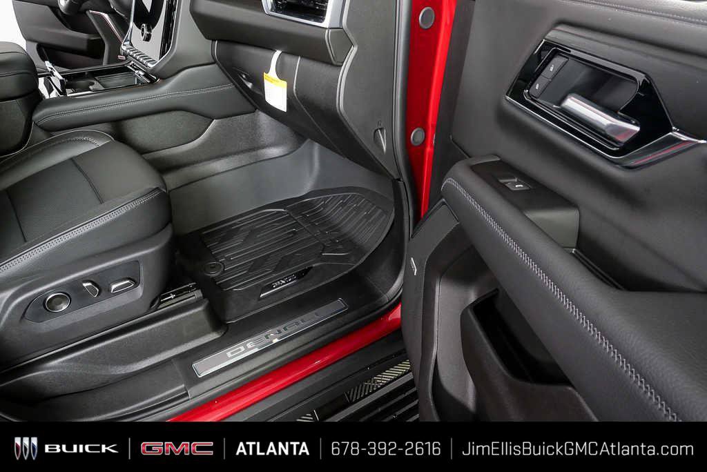 New 2026 GMC Yukon XL Denali w/ Sun & Power Step Package AWD/4WD image 25