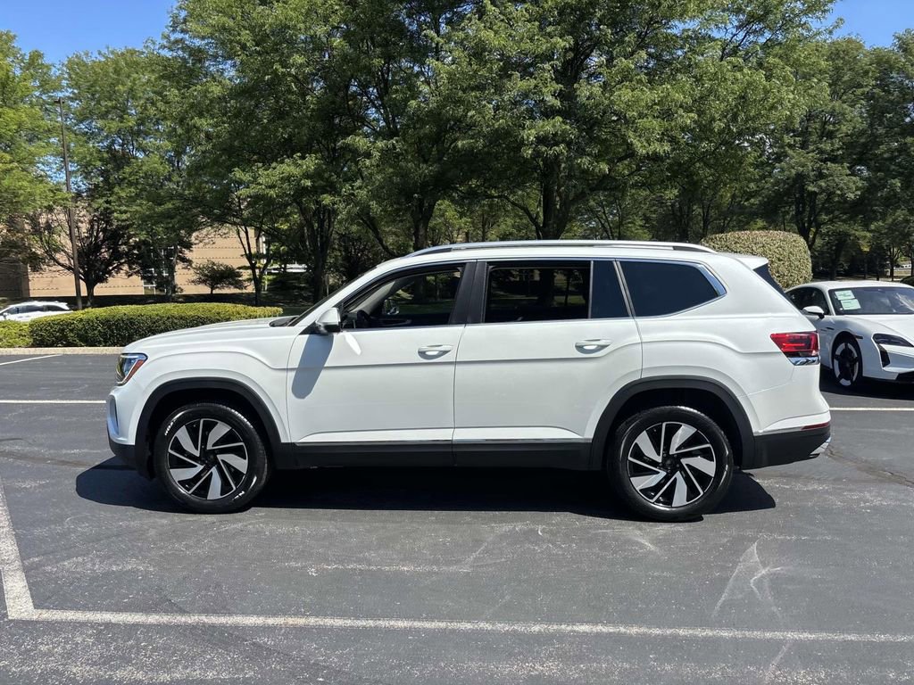 New 2026 Volkswagen Atlas SEL image 4