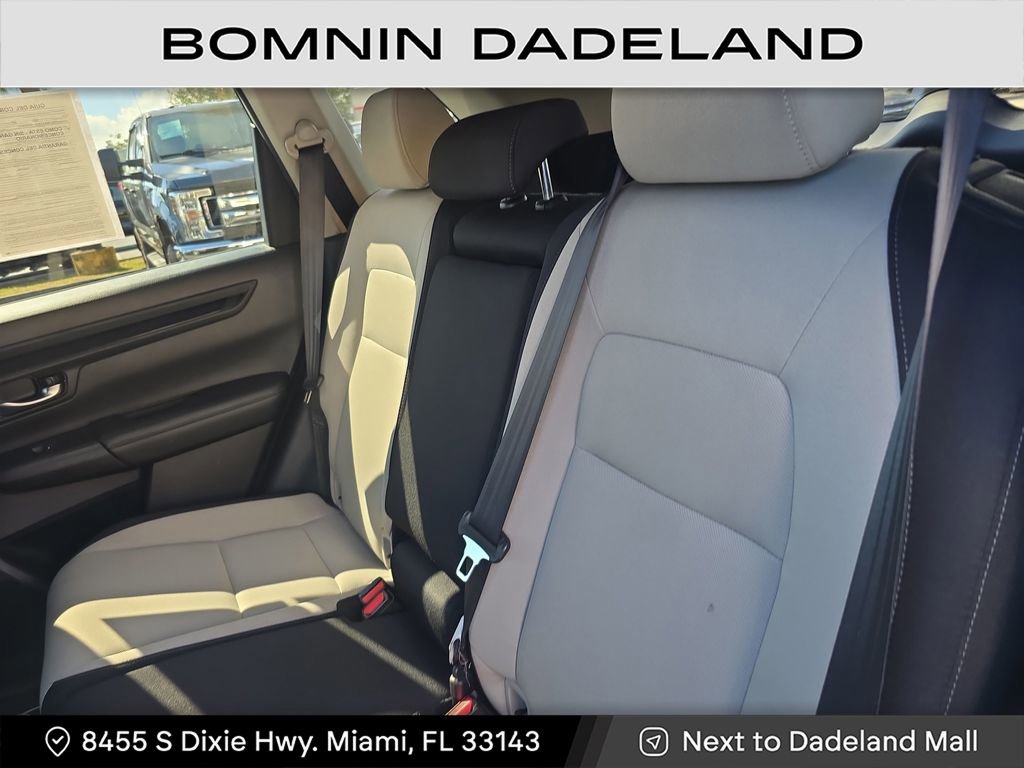 Used 2024 Honda CR-V EX image 14