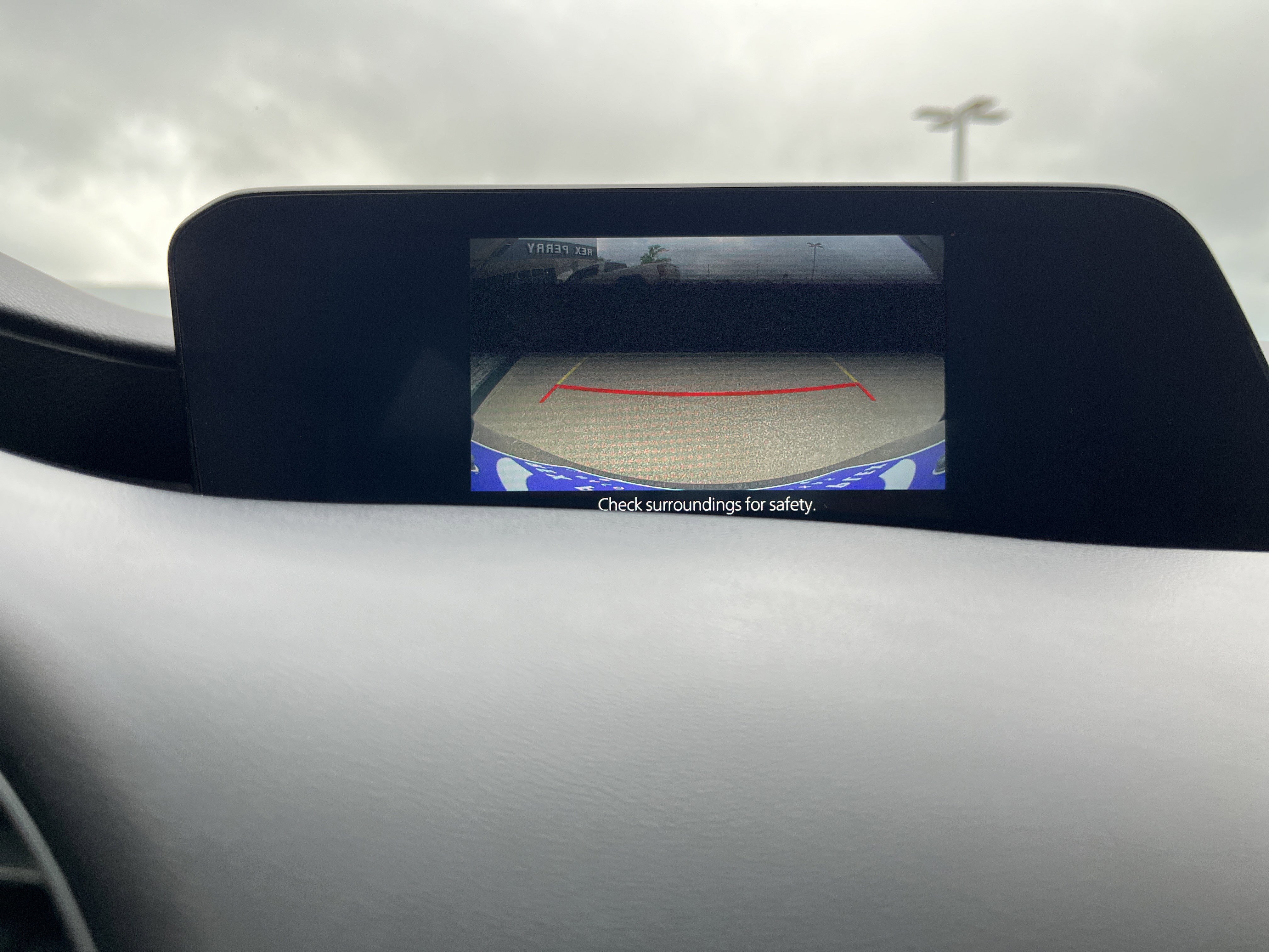 Used 2025 MAZDA MAZDA3 s image 6
