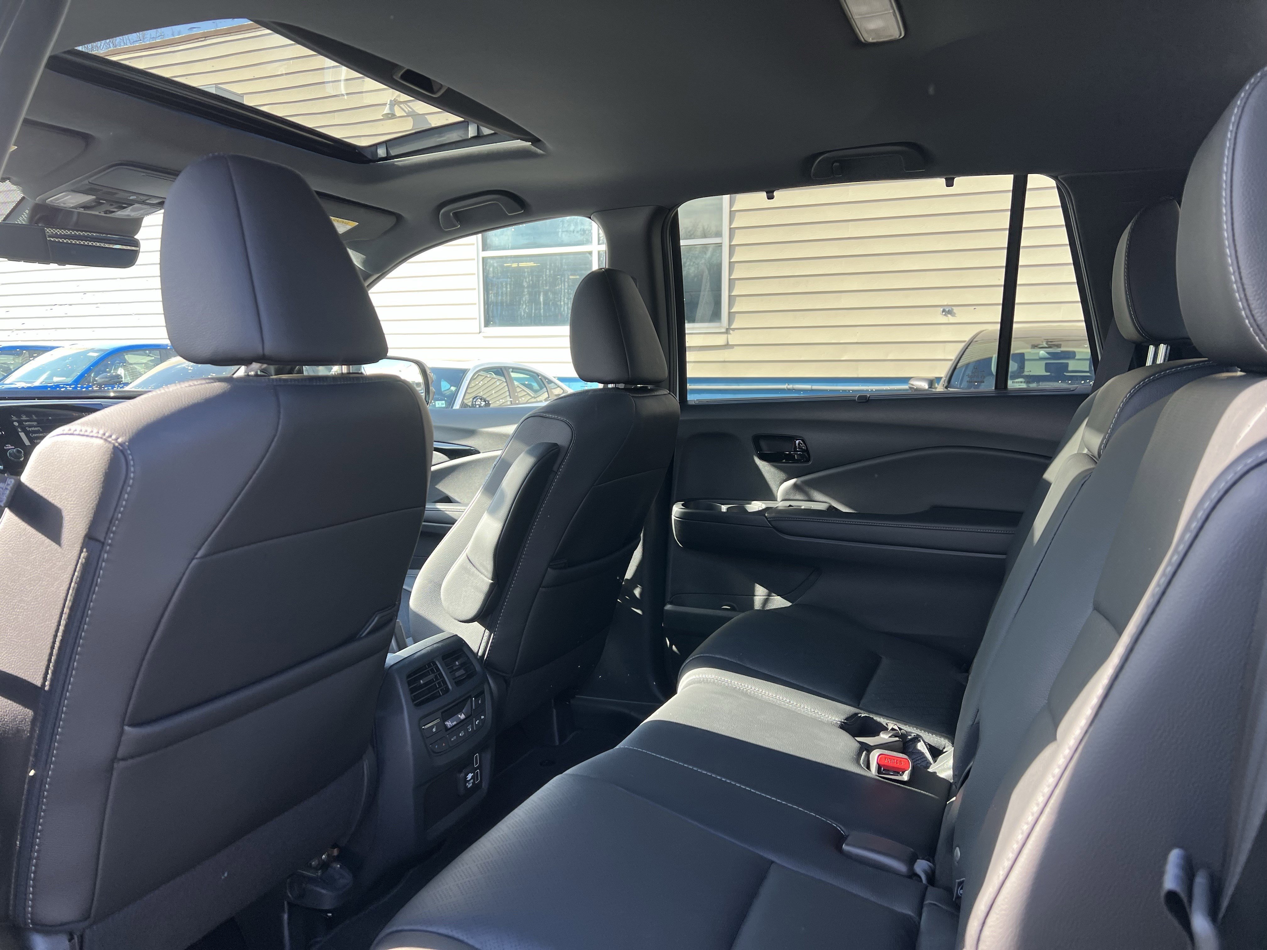 Certified 2022 Honda Passport Elite image 22