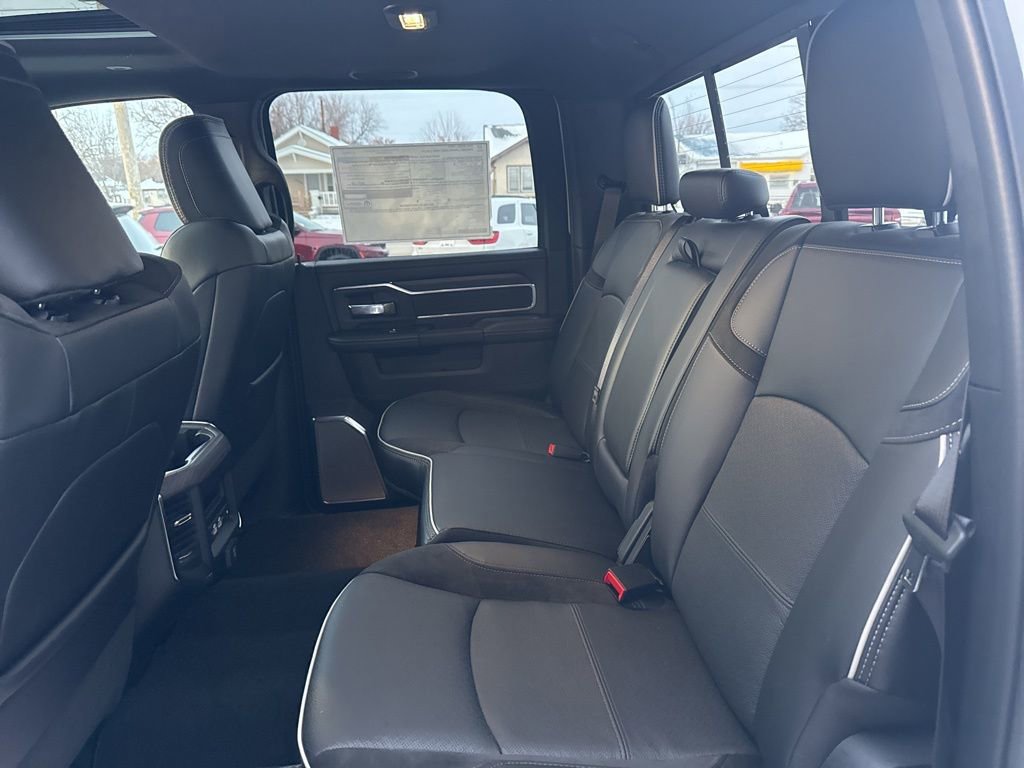 New 2026 RAM 2500 Laramie image 14