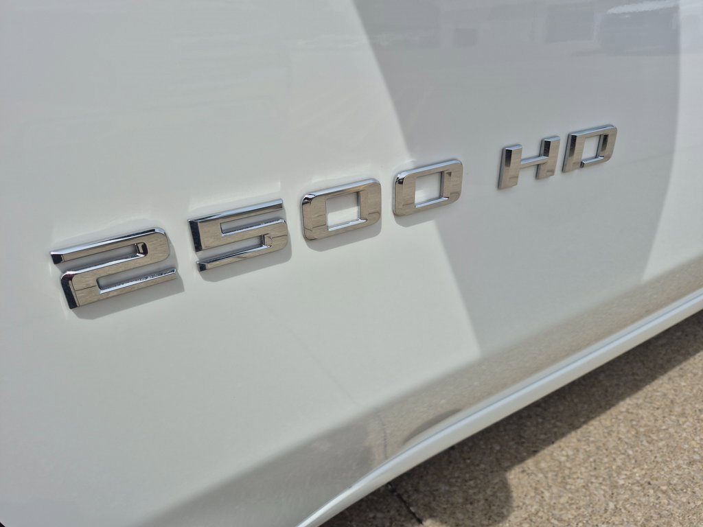 New 2025 Chevrolet Silverado 2500 W/T w/ WT Convenience Package image 7
