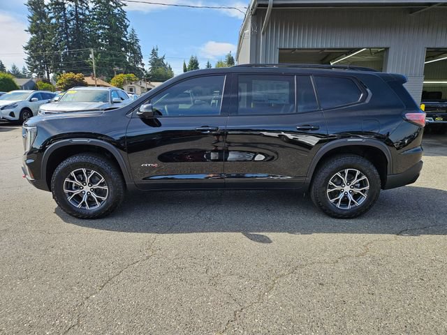 New 2026 GMC Acadia AT4 w/ Luxury Package AWD/4WD image 2