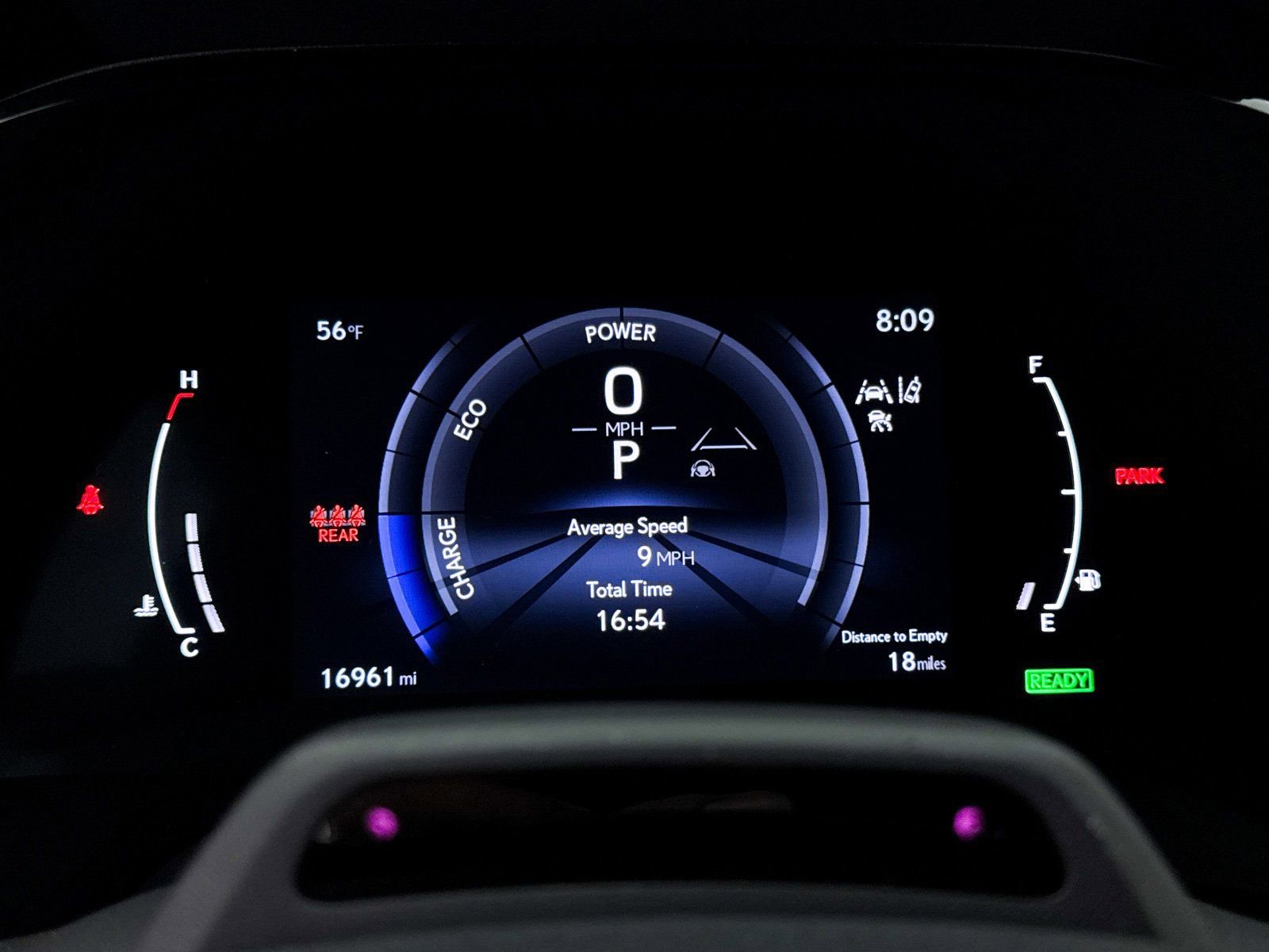 Used 2024 Lexus RX 500h F Sport image 38