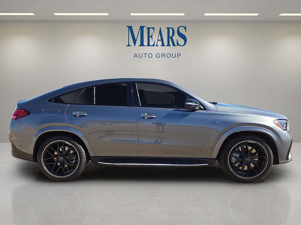 Used 2024 Mercedes-Benz GLE 53 AMG 4MATIC Coupe image 6