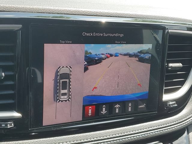 New 2027 Chrysler Pacifica Limited AWD/4WD image 27