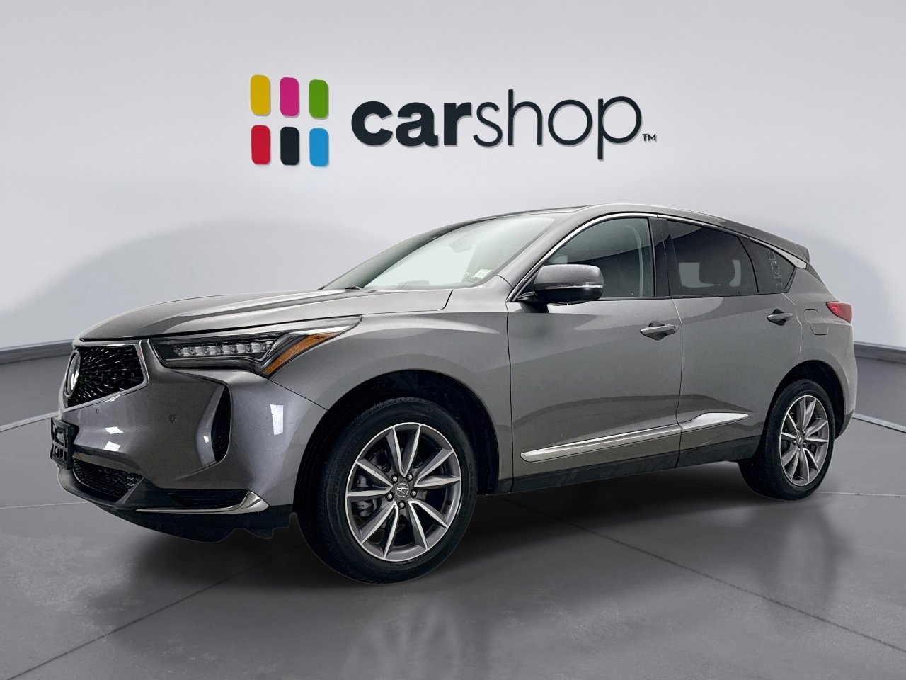Used 2023 Acura RDX AWD w/ Technology Package image 1