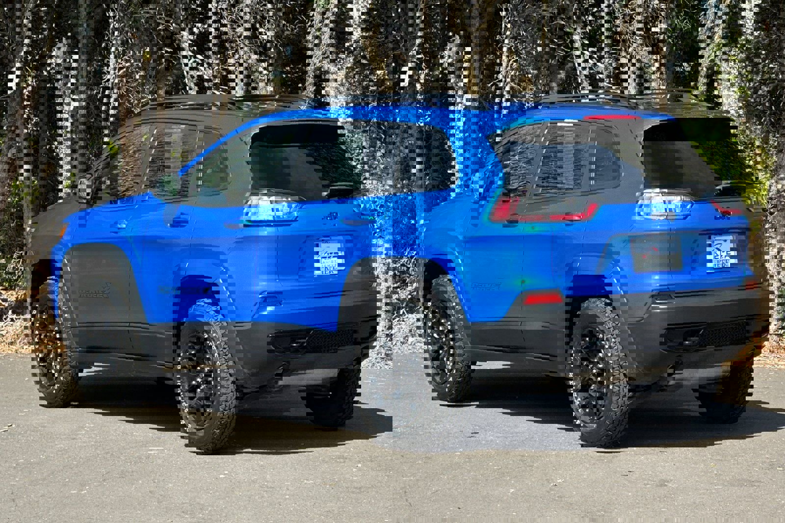 Used 2022 Jeep Cherokee Latitude image 6