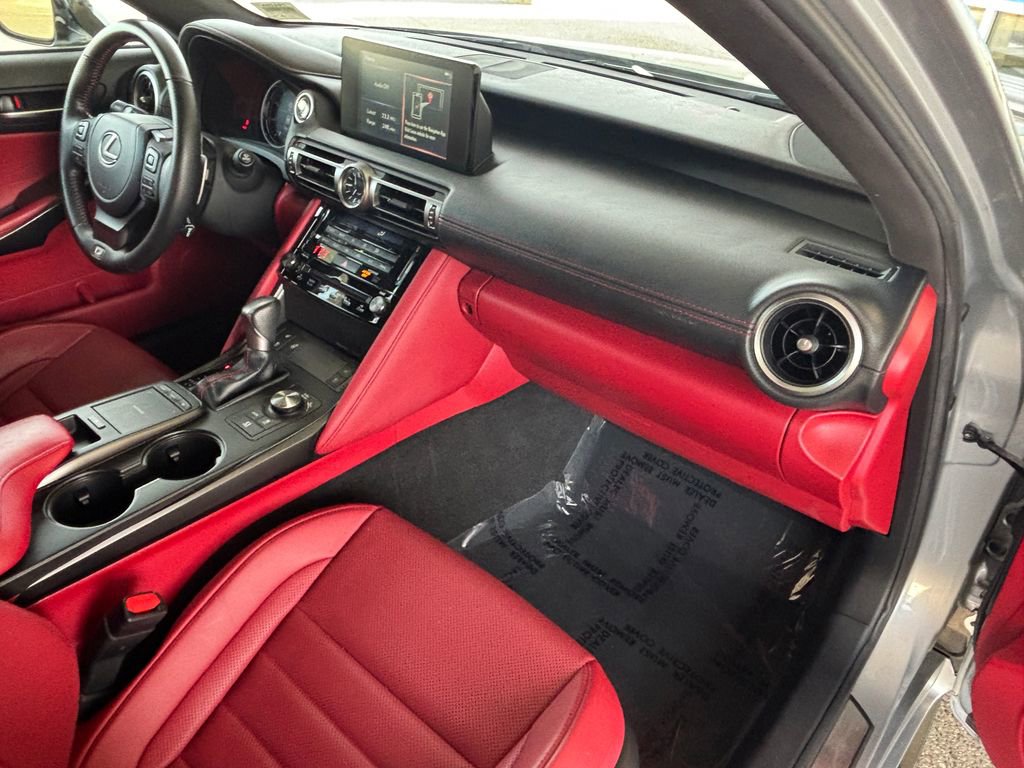 Used 2022 Lexus IS 350 F Sport w/ Accessory Package image 21