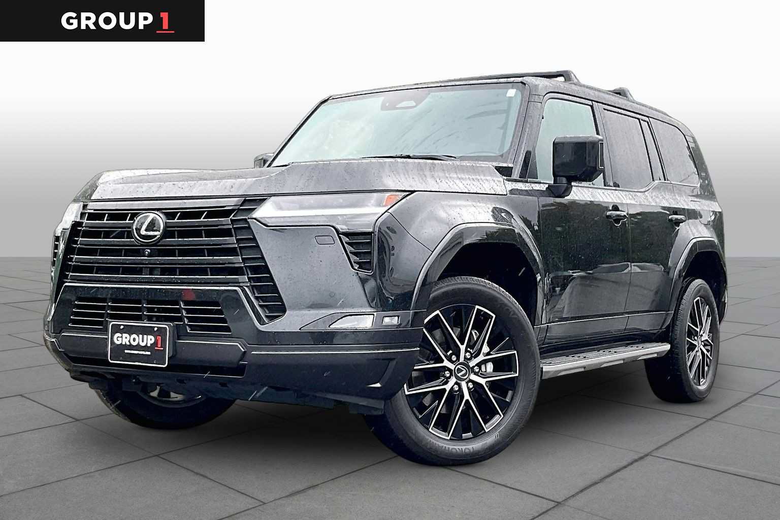 Used 2024 Lexus GX 550 w/ Accessory Package (Z1) AWD/4WD image 1